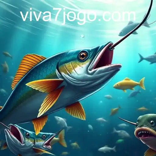 Jogos de pesca no VIVA7.games Guia Oficial 2026